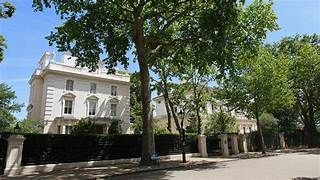 Kensington Palace Gardens